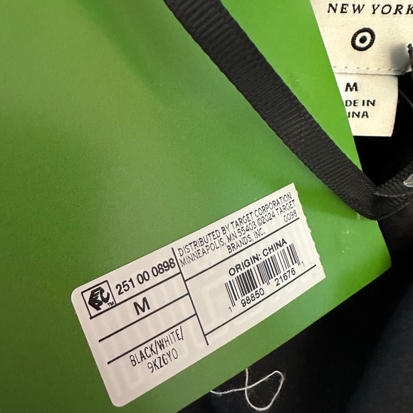 NEW Kate Spade for Target Rose Poplin floral dress, Medium - Picture 5 of 6